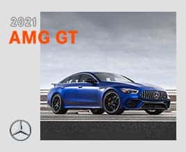 2021 AMG GT