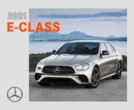 2021 E-Class