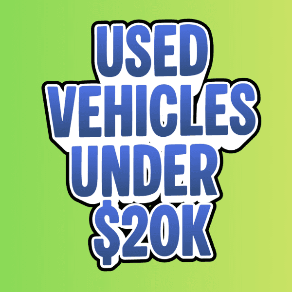 Used Vehicles