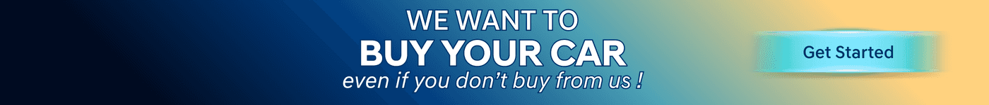 we want to buy your car