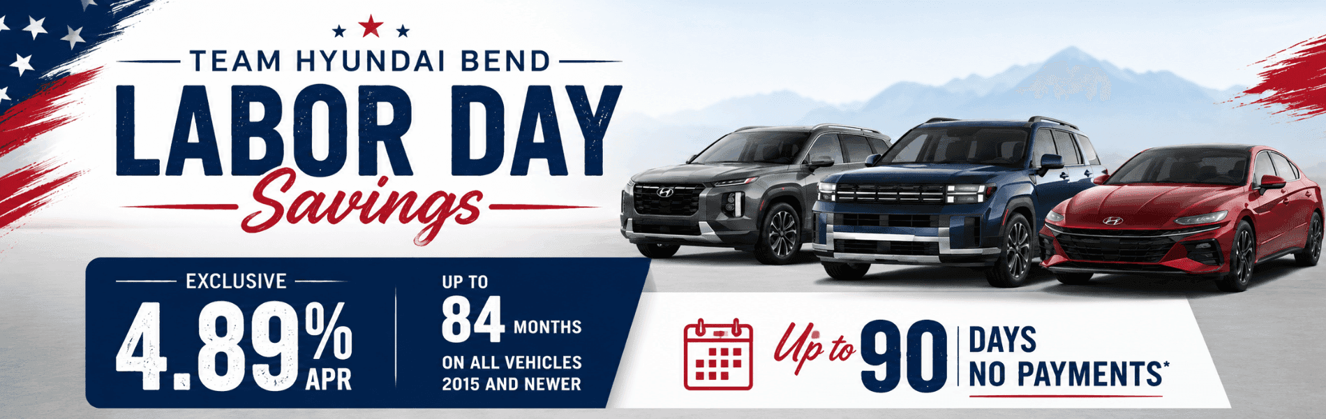 Labor Day Website