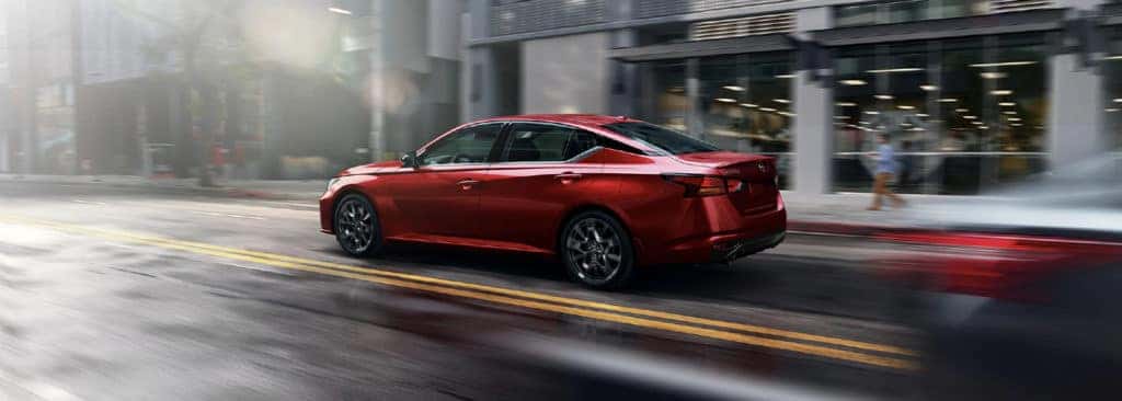 2023 Nissan Altima Colors | Tom Peacock Nissan