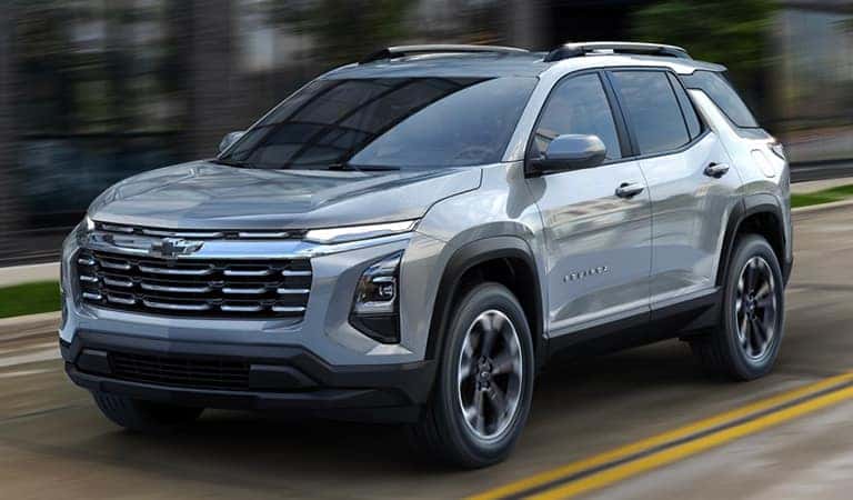2025 Equinox Hillsboro OR
