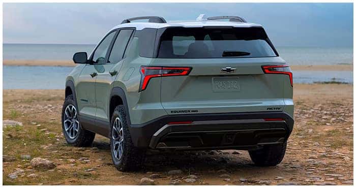 2025 Equinox Tonkin Hillsboro Chevrolet
