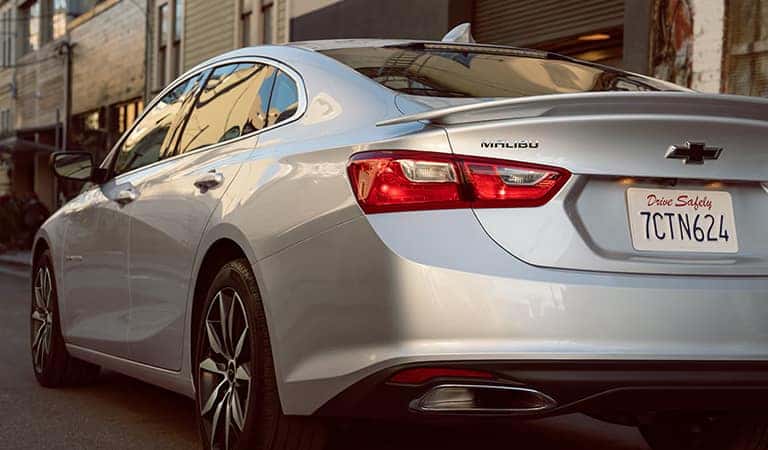 2025 Chevy Malibu Features & Specs | Tonkin Hillsboro Chevrolet