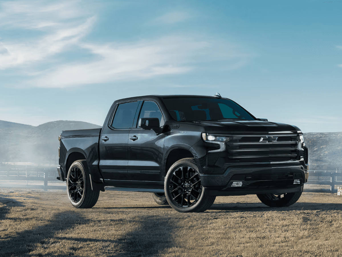 New Vehicles