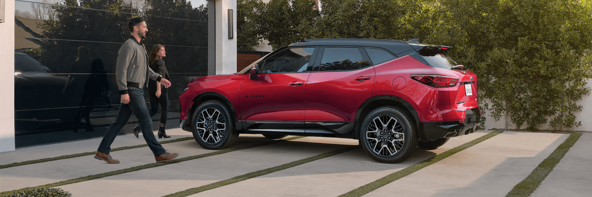 Chevrolet Blazer