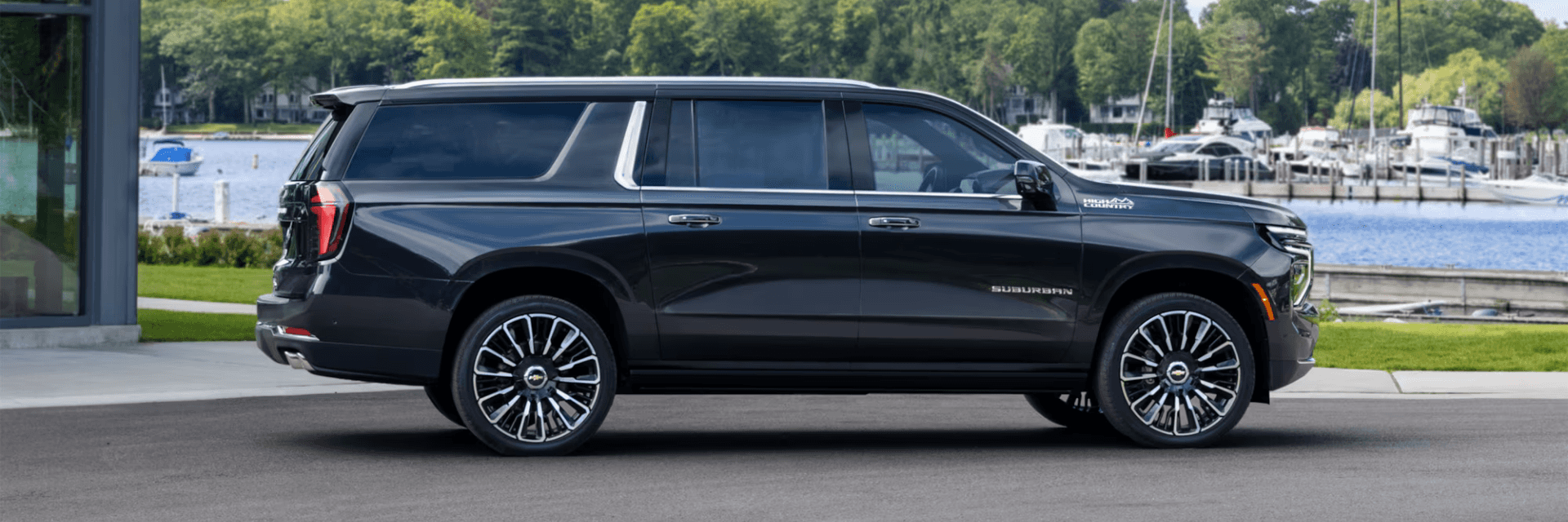 Chevrolet Suburban