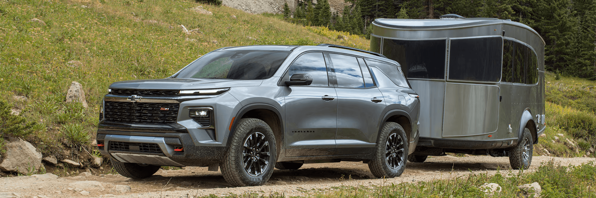 Chevrolet Traverse