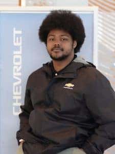 Deandre  Gill