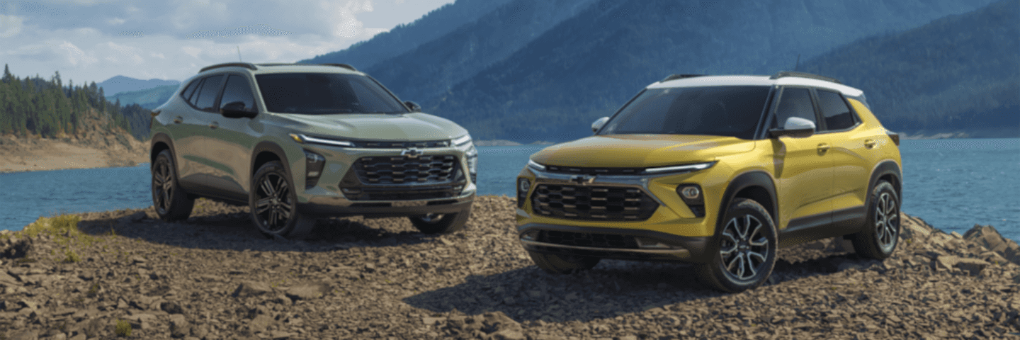 Interesting Chevrolet Suvs By Size Photos