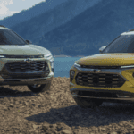 Chevy SUVs