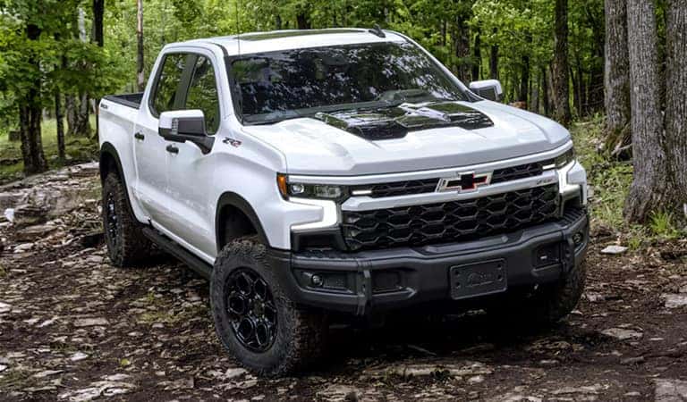 2025 Chevy Silverado 1500 Hillsboro OR