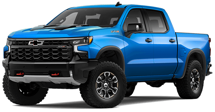 2025 Silverado 1500 Tonkin Hillsboro Chevrolet