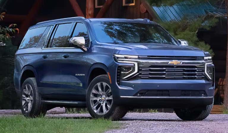 2025 Chevy Suburban Hillsboro OR