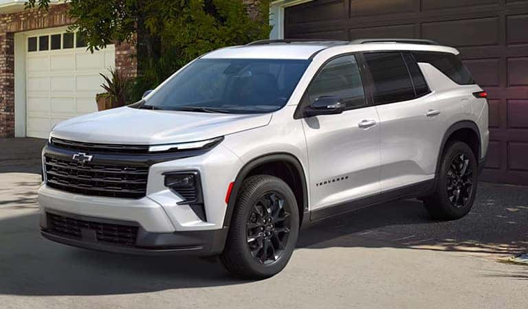 2025 Chevrolet Traverse Hillsboro OR