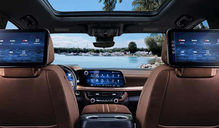 2025 Chevrolet Suburban Hillsboro OR