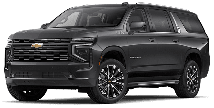 2025 Suburban Tonkin Hillsboro Chevrolet