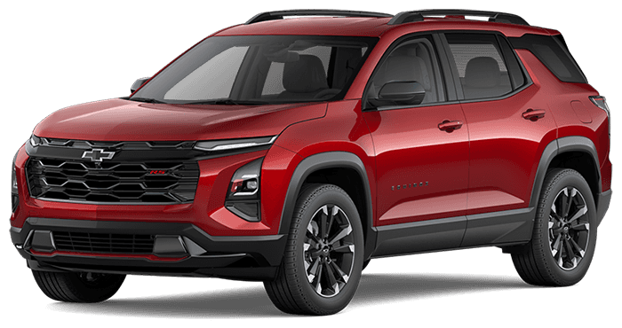2026 Chevy Equinox Features & Specs | Tonkin Hillsboro Chevrolet