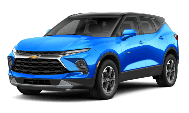 Chevy Blazer