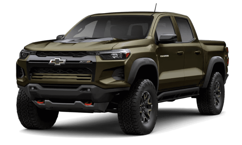 Chevy Colorado