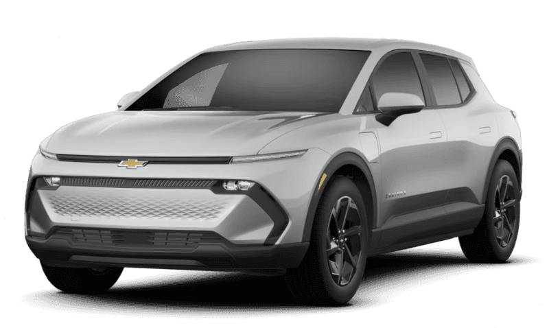 Chevy Equinox EV