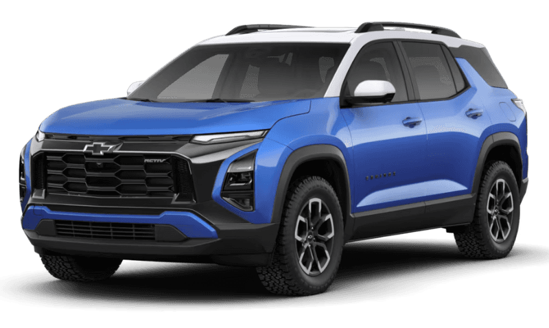 Chevy Equinox