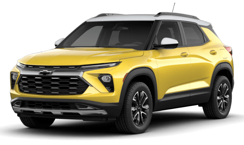 Chevy Trailblazer