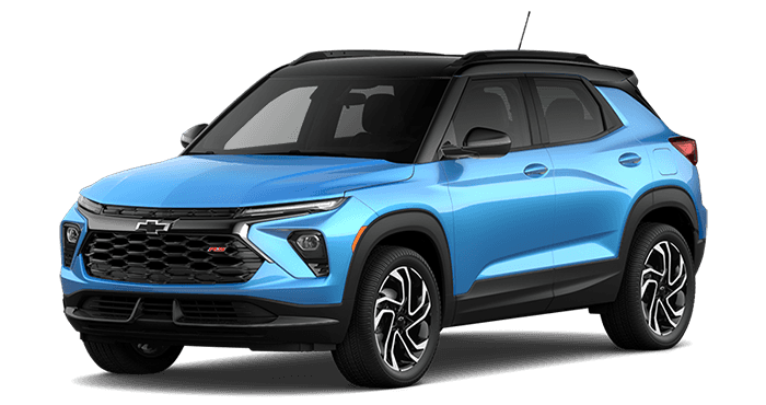 2026 Trailblazer Tonkin Hillsboro Chevrolet