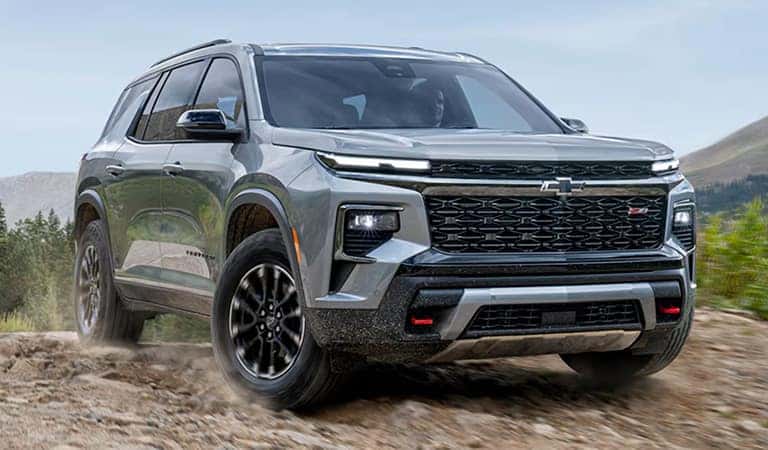 2026 Chevy Traverse Hillsboro OR