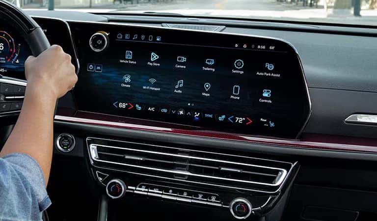 2026 Chevrolet Traverse Hillsboro OR