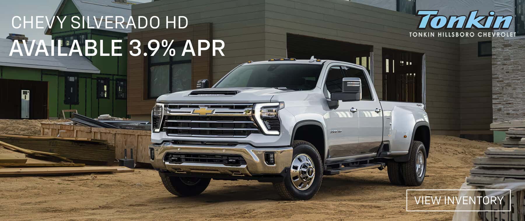 New Chevy & Used Car Dealership | Tonkin Hillsboro Chevrolet