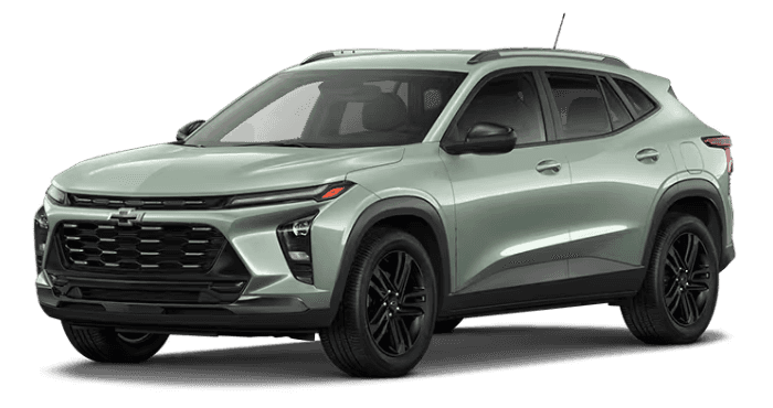2026 Chevrolet Trax