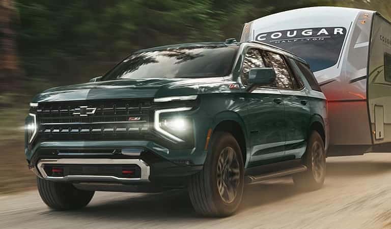 2026 Tahoe Hillsboro OR