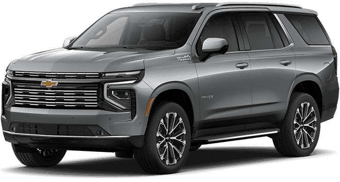 2026 Tahoe High Country