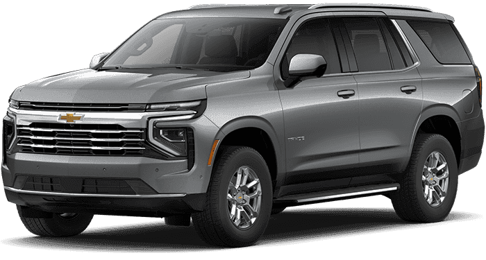 2026 Tahoe LT
