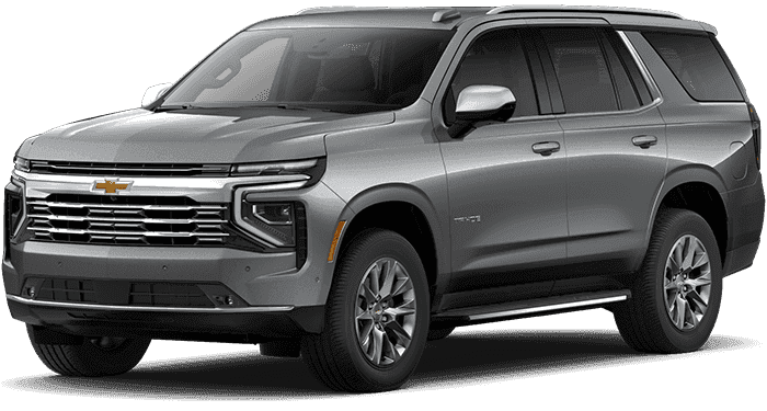 2026 Tahoe Premier