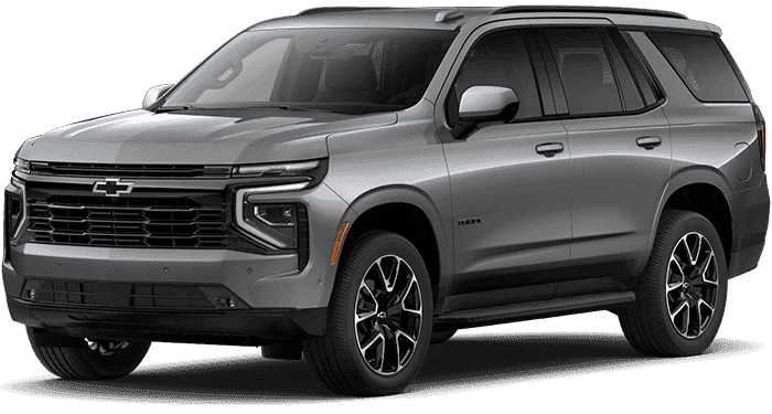 2026 Tahoe RST