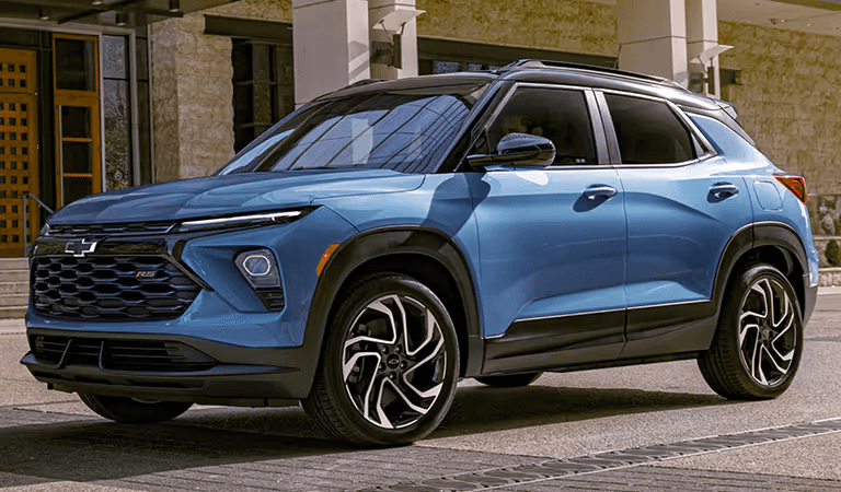 New Chevrolet Trailblazer