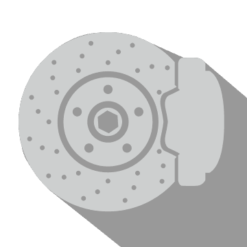 Brakes specials icon