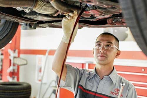 synthetic oil change cost