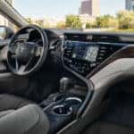 2019 Toyota Camry Interior Passenger View