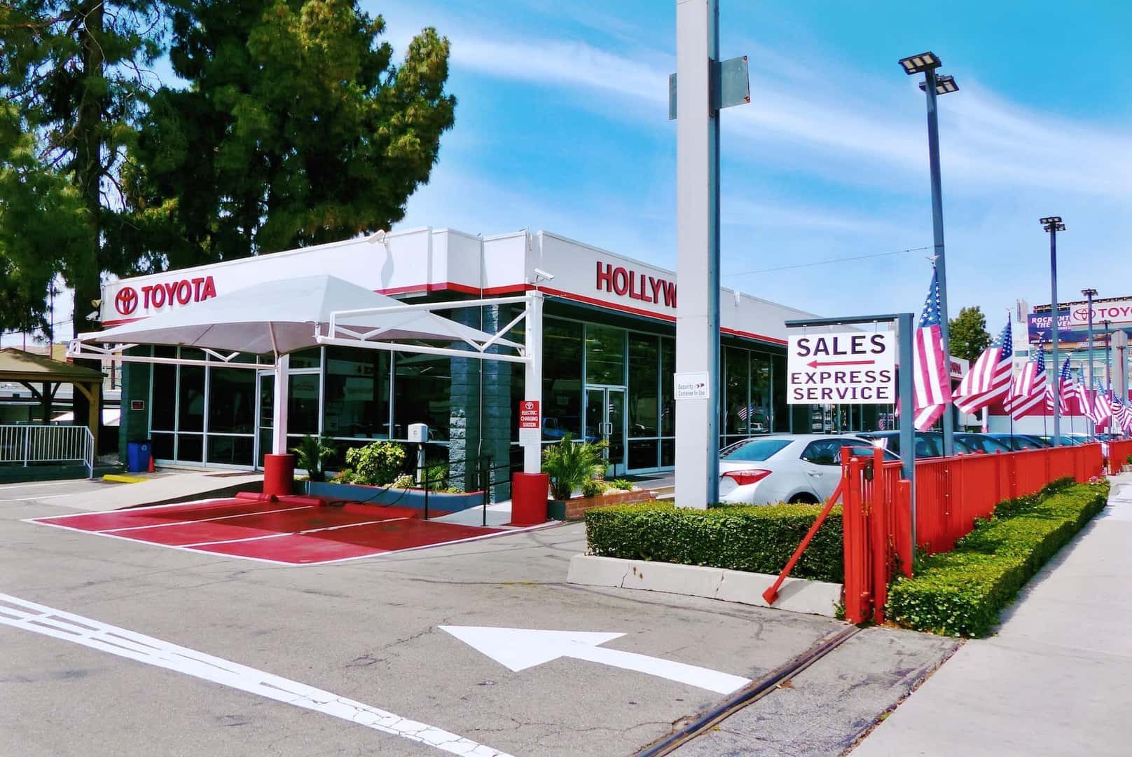 West Hollywood Dealership Automotive Jobs Toyota of Hollywood