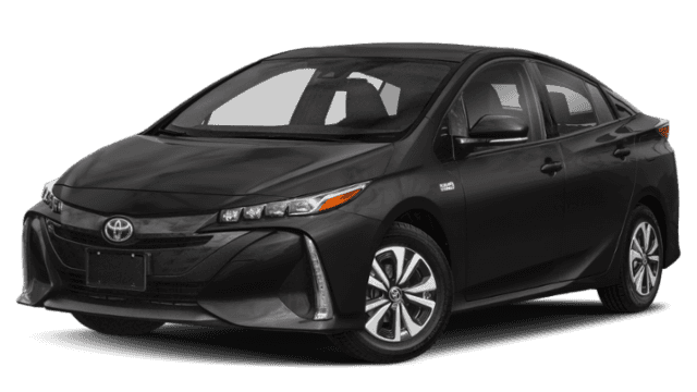 Black 2019 Toyota Prius Prime thumbnail