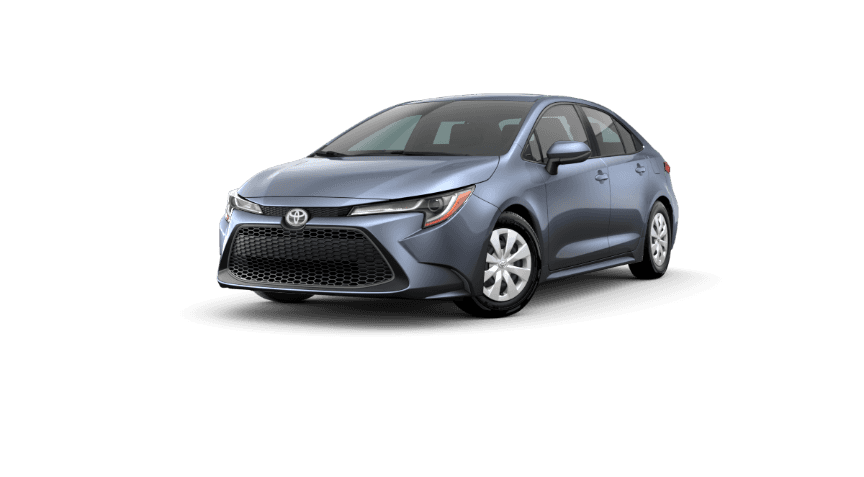 2020 Toyota Corolla Color Options | Corolla Colors | Toyota of Hollywood