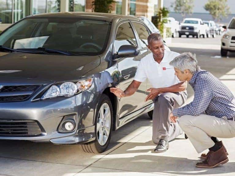 Tracy Toyota Service Center