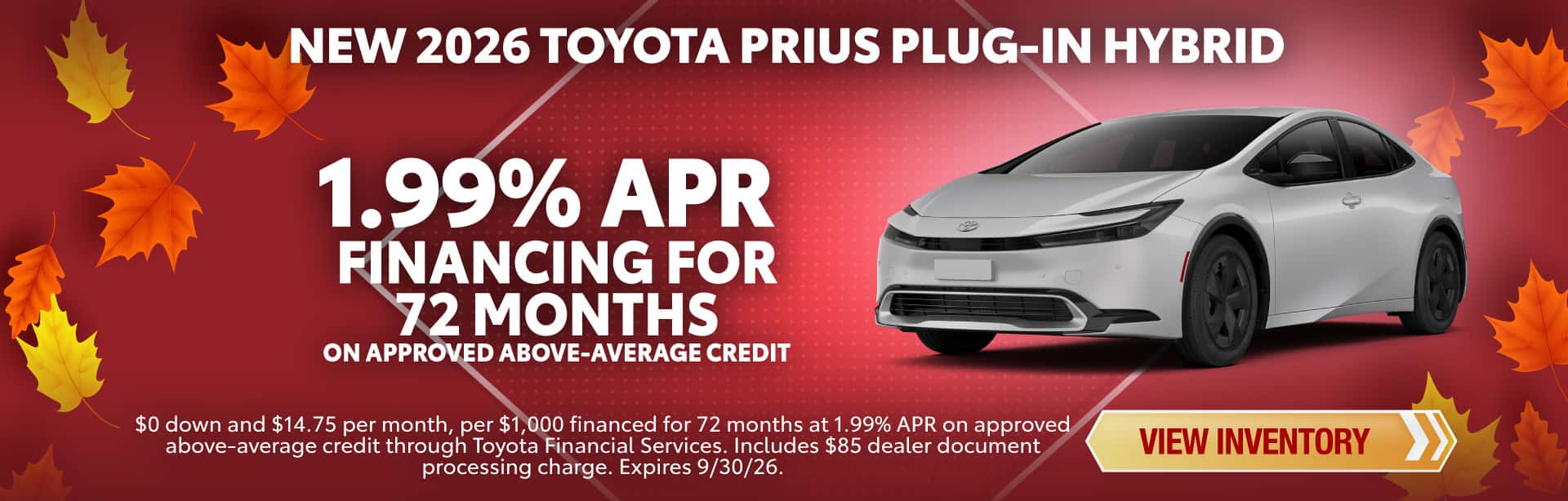 ALL-NEW 2026 PRIUS