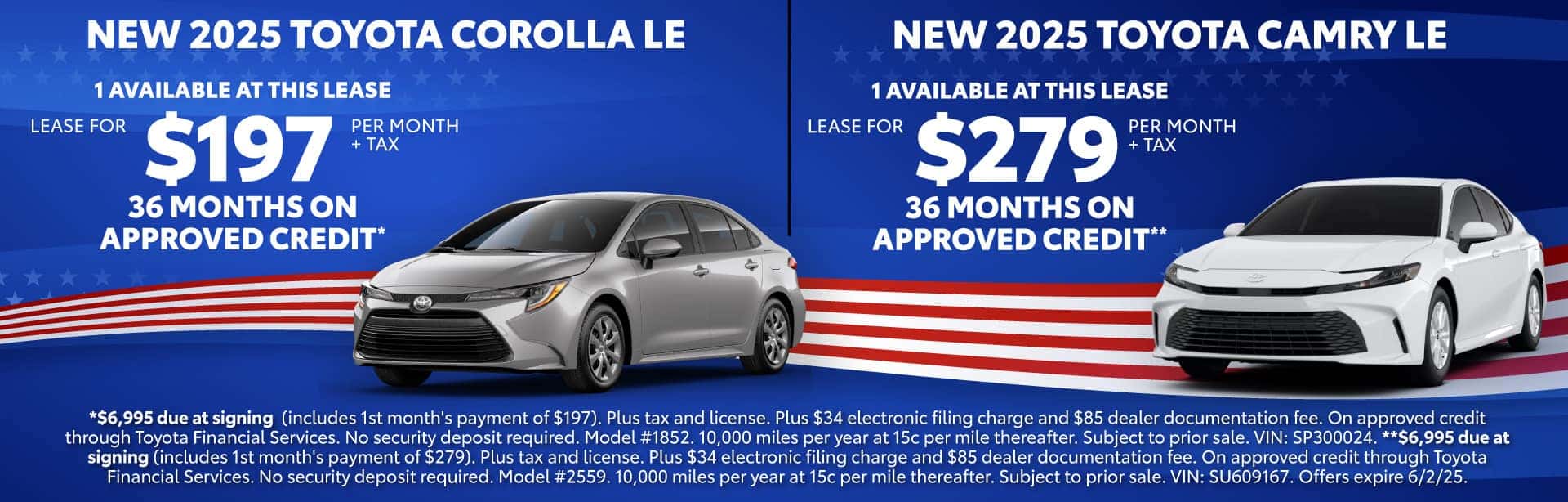 TToy_1920_OFFERS-Jun2_Corolla-LE_Camry-LE