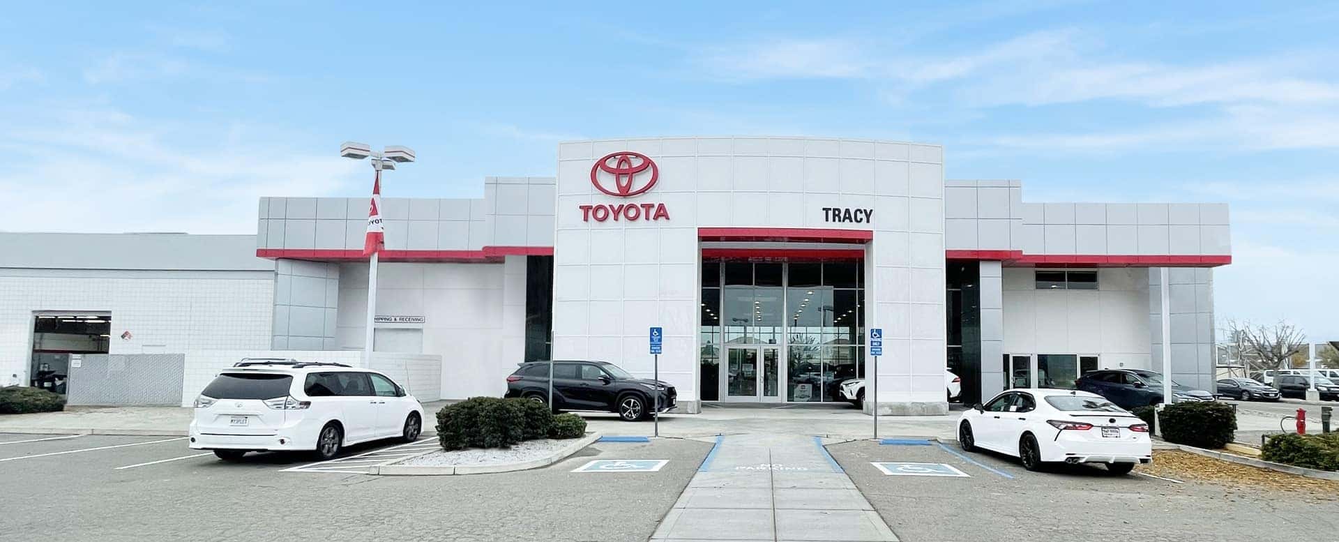 Tracy Toyota | Toyota Dealership in Tracy, CA