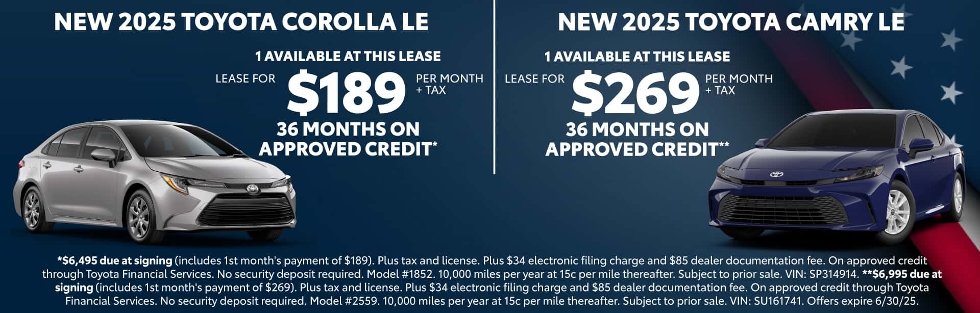 TToy_1920_OFFERS-4thJ_Corolla-LE_Camry-LE